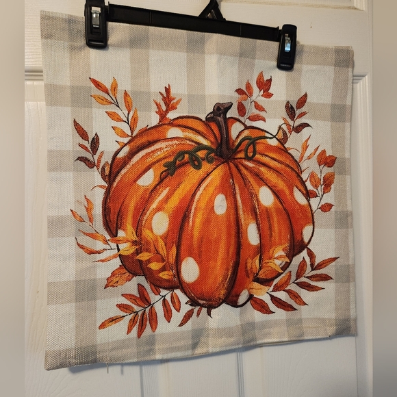 Other - 18x18 inch THROW PILLOW COVER